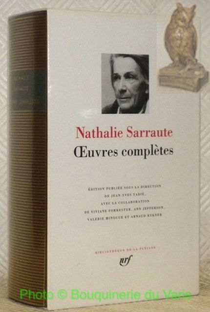 Oeuvres complètes. Collection Bilbiothèque de la Pléiade, n.° 432.