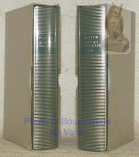 Oeuvres complètes. Tome I et tome II. Traduction nouvelle et …