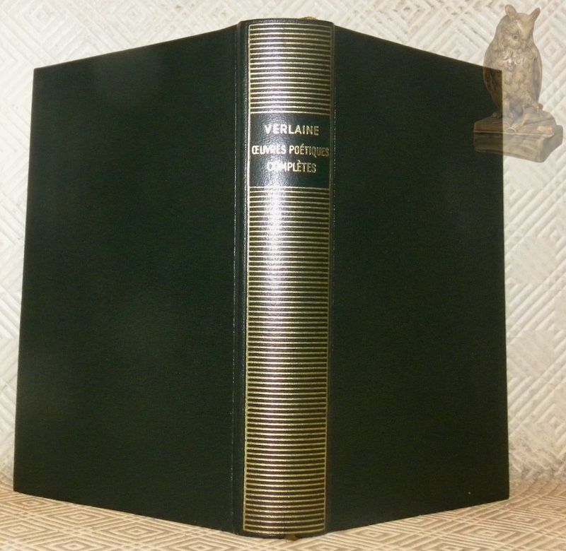 Oeuvres poétiques complètes. Texte établi et annoté par Y.-G. Le …