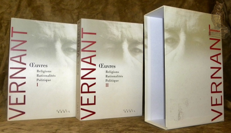 Oeuvres. Religions, rationalités, politiques. 2 Volumes.