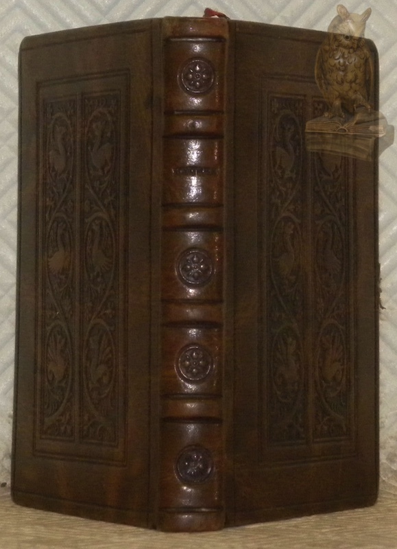 Petit Livre d’Heure. (62 Pages manuscrites entièrement enluminées).