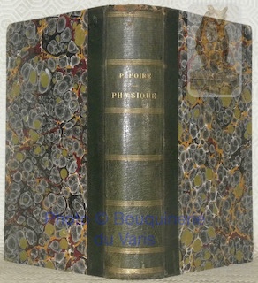 Physique. Qautrième édition complètement refondue. Cours d’Etudes Scientifiques à l’usage …