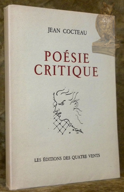 Poésie critique. Textes choisis par Henri Parisot.