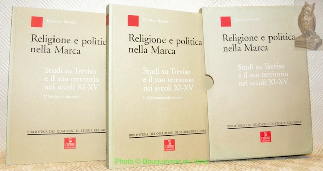 Religione e politica nella Marca. Studi zu treviso e il …