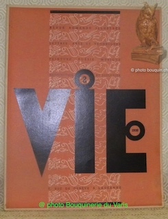 Revue Suisse Romande. Art, Vie, Cité. N.° 2, 1938.