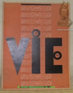 Revue Suisse Romande. Art, Vie, Cité. N.° 3, 1938.
