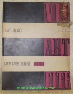 Revue Suisse Romande. Art, Vie, Cité. N.° 5, 1942. L’art …