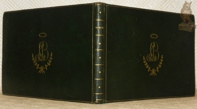 Romances avec accompagnement de piano.