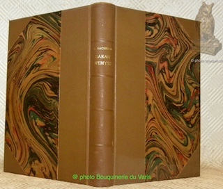 Sarah Wemyss. Préface de Philippe Godet. 2e édition.