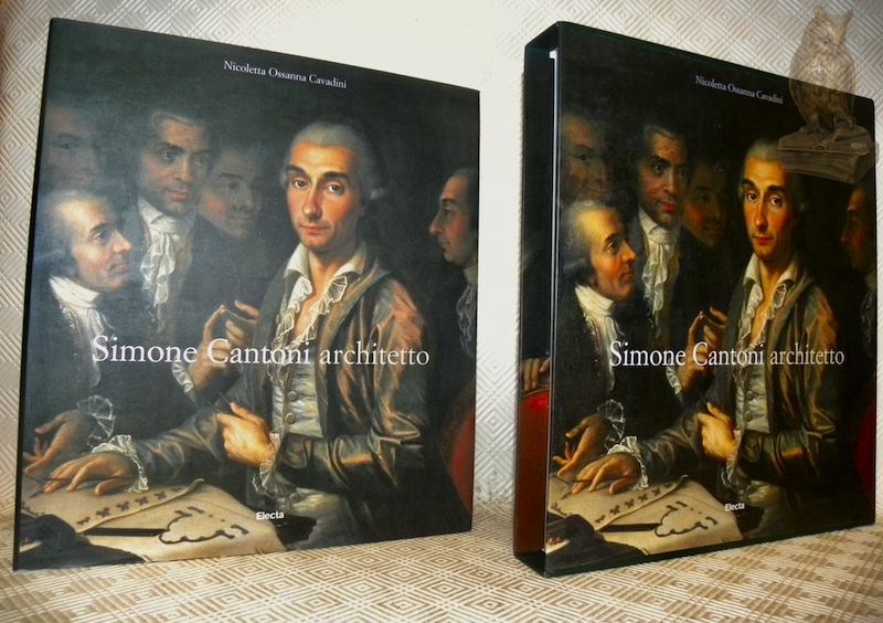 Simone Cantoni architetto.
