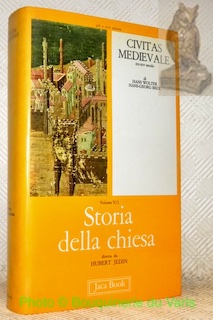 Storia della chiesa, diretta da Hubert Jedin, vol. V/1. Civitas …