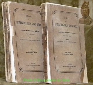 Storia della letteratura della grecia antica. Prima versione italiana continuata …