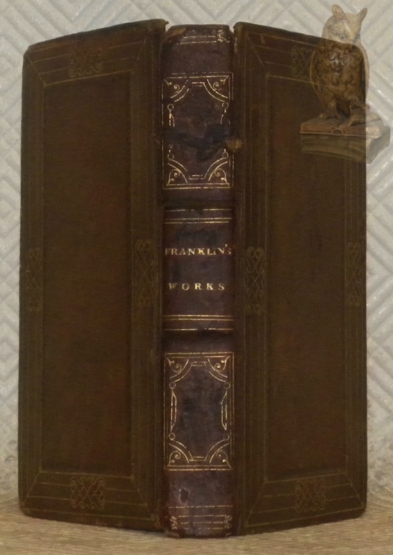 The Works of Dr. Benjn. Franklin; Consisting of Essays, Humorous, …