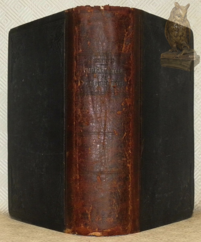 Traité méthodique de science occulte. Lettre-préface de Ad. Franck. Avec …