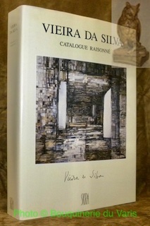 Vieira da Silva. Catalogue raisonnée. Conception et mise en pages: …