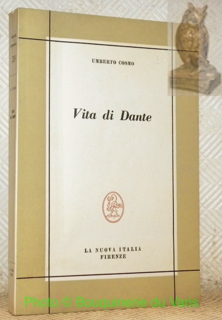 Vita di Dante. Nuova edizione a cura di Bruno Maier. …