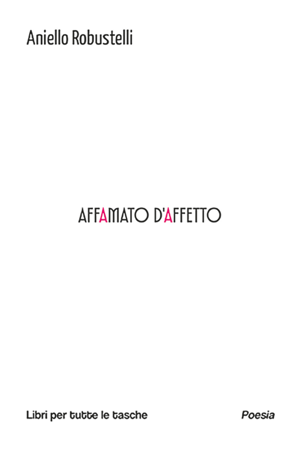 Affamato d'affetto