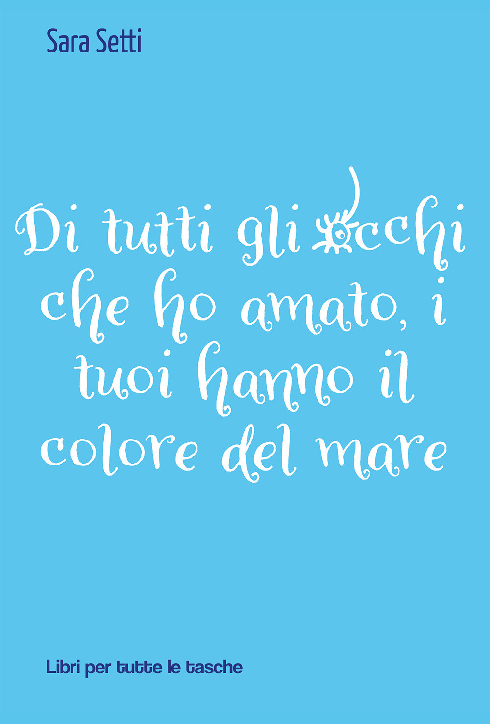 Di tutti gli occhi che ho amato, i tuoi hanno …