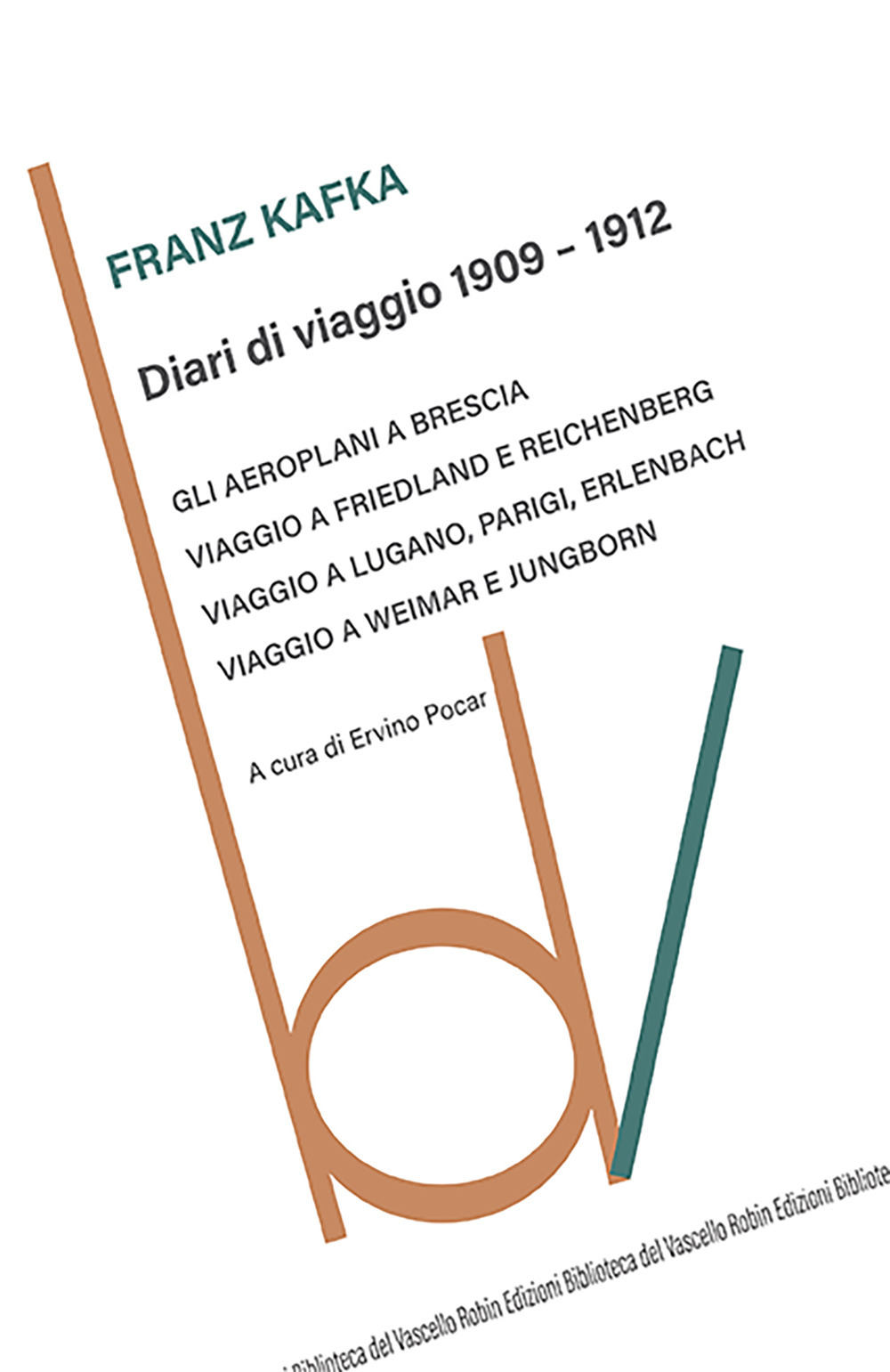 Diari di viaggio 1909-1912