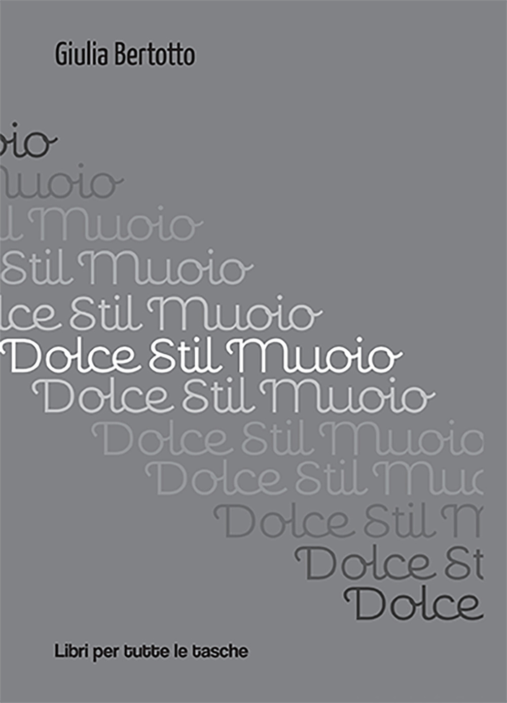 Dolce stil muoio