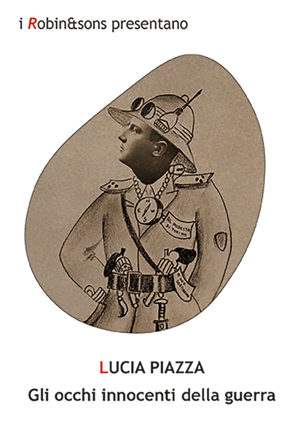 Gli occhi innocenti della guerra