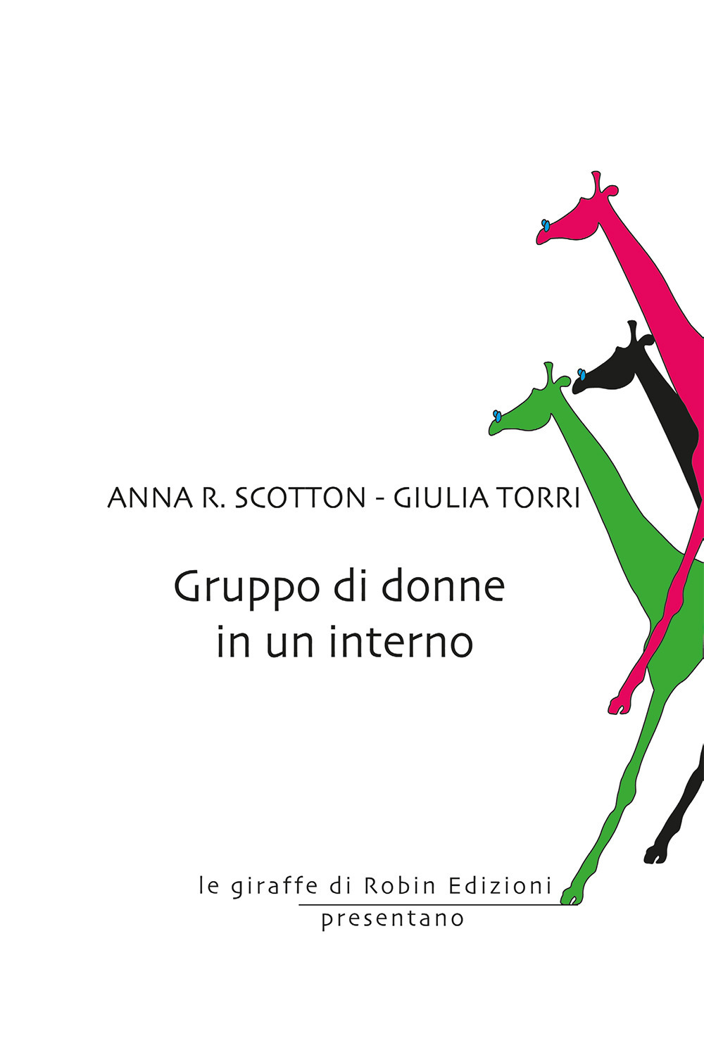 Gruppo di donne in un interno