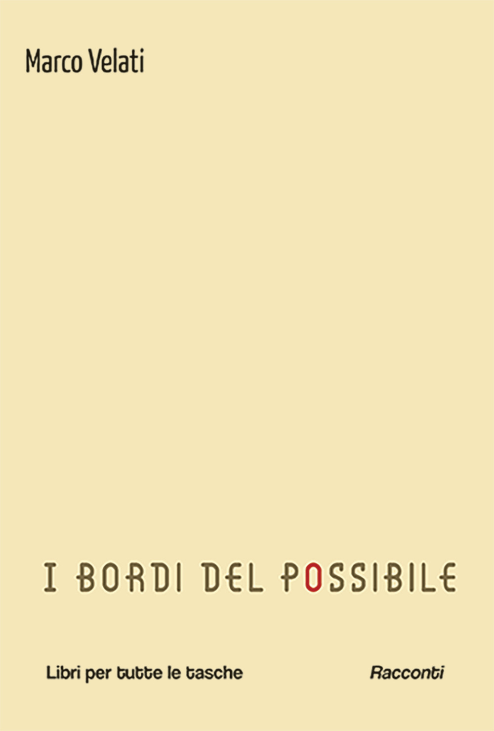 I bordi del possibile