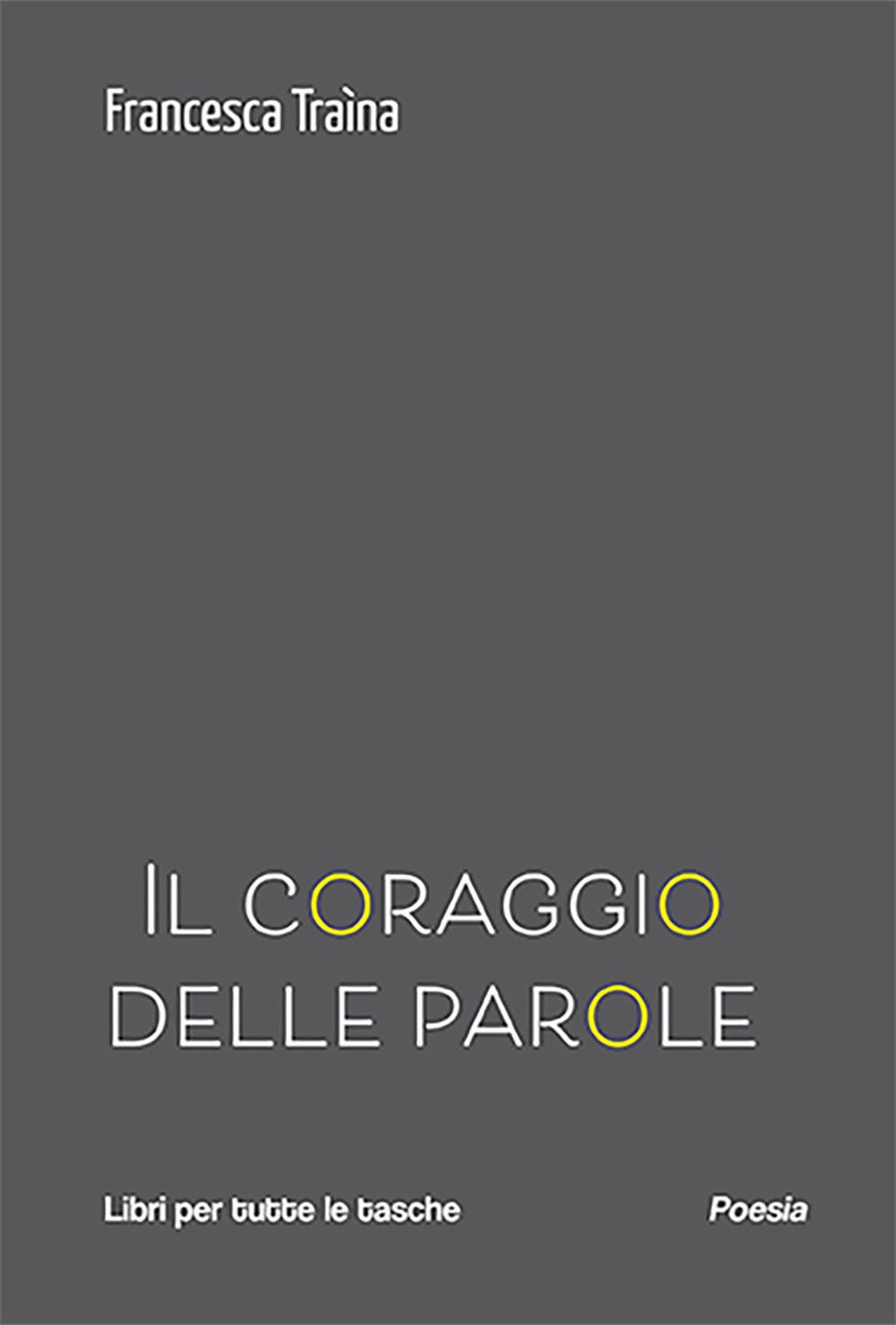 Il coraggio delle parole