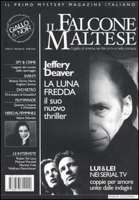 Il falcone maltese. Il giallo al cinema, nei libri, in …