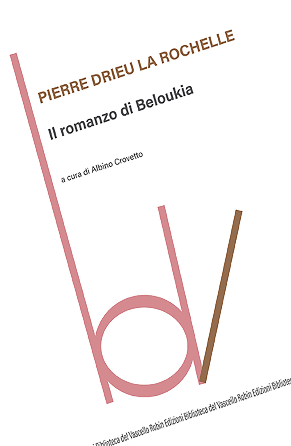 Il romanzo di Beloukia