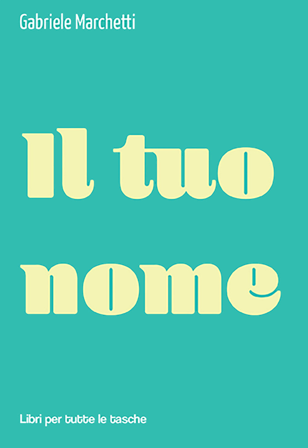 Il tuo nome