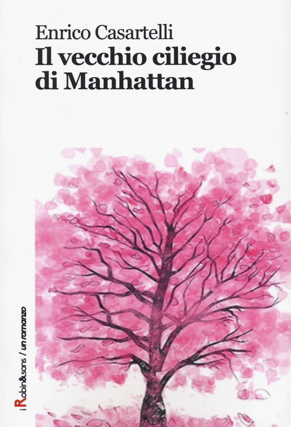 Il vecchio ciliegio di Manhattan