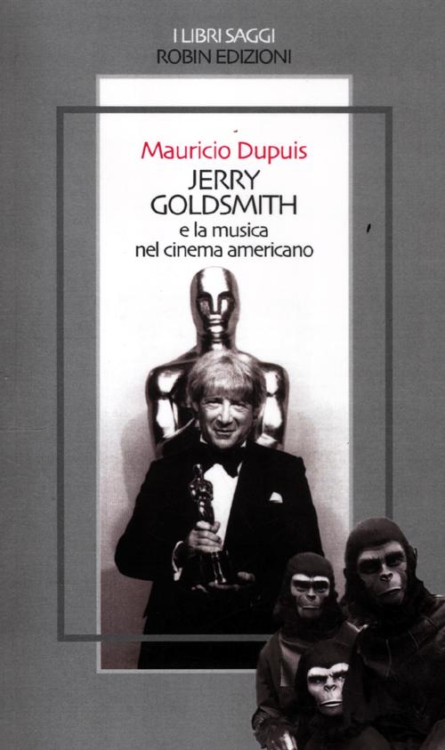 Jerry Goldsmith e la musica nel cinema americano