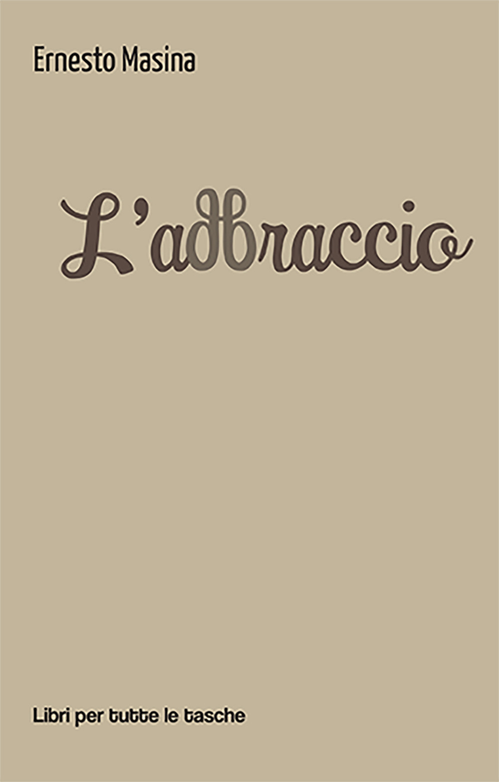 L'abbraccio