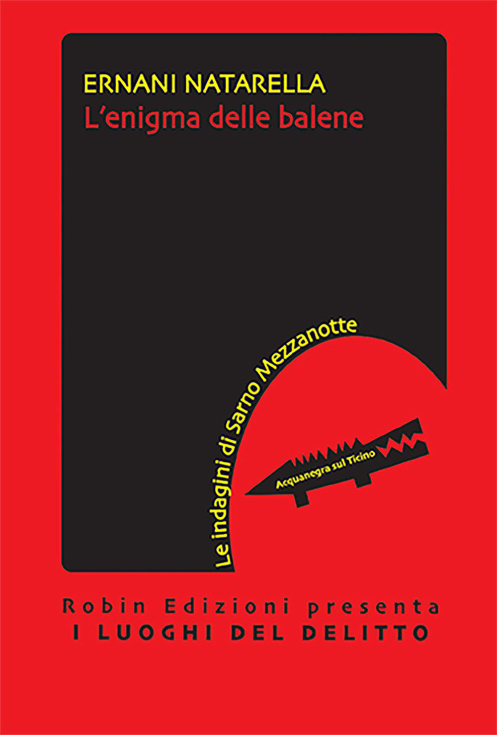 L'enigma delle balene