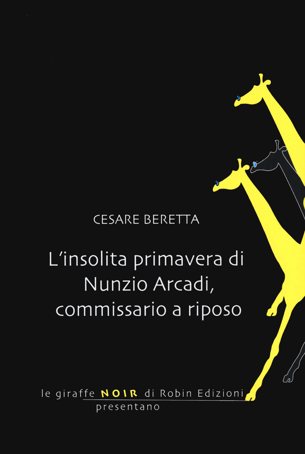 L'insolita primavera di Nunzio Arcadi, commissario a riposo