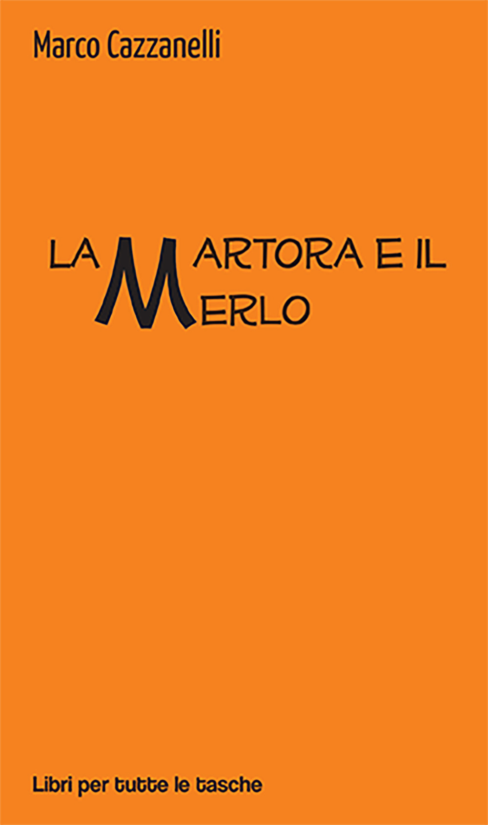 La martora e il merlo