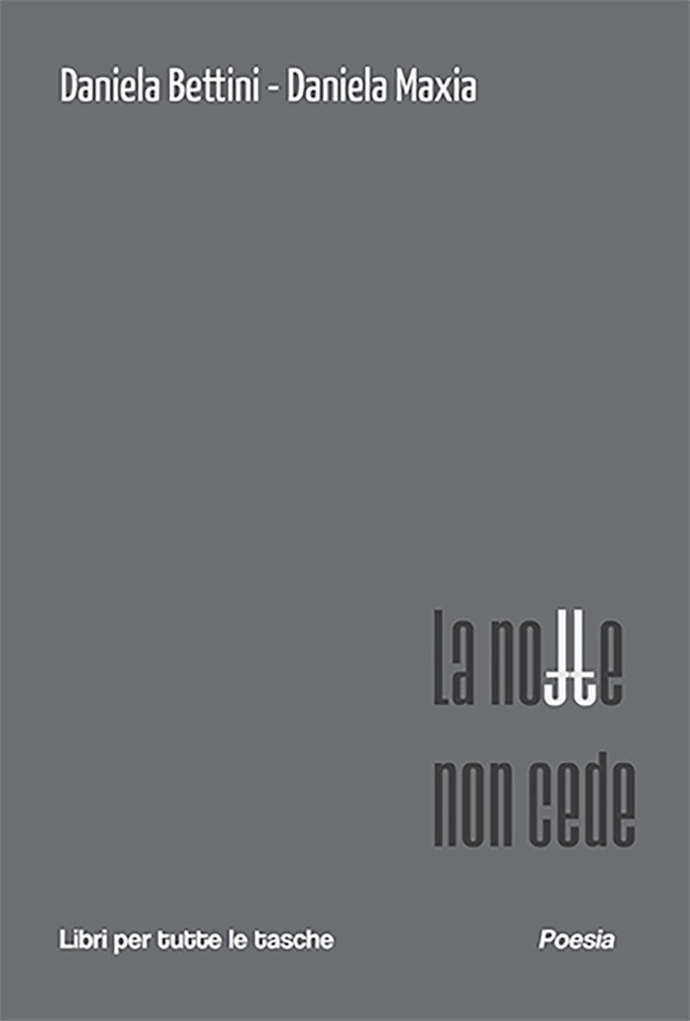 La notte non cede