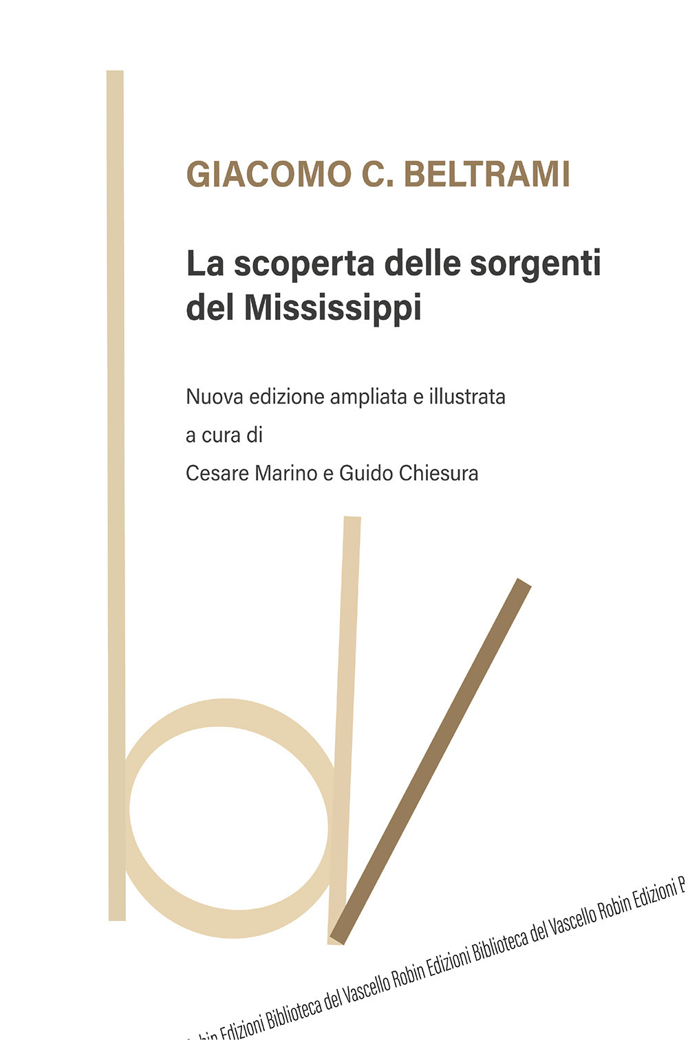 La scoperta delle sorgenti del Mississippi