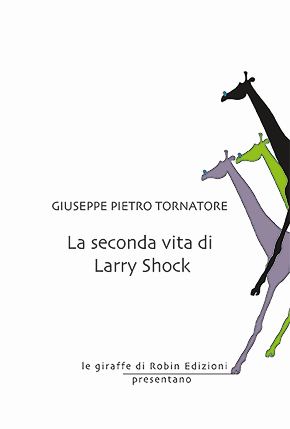 La seconda vita di Larry Shock
