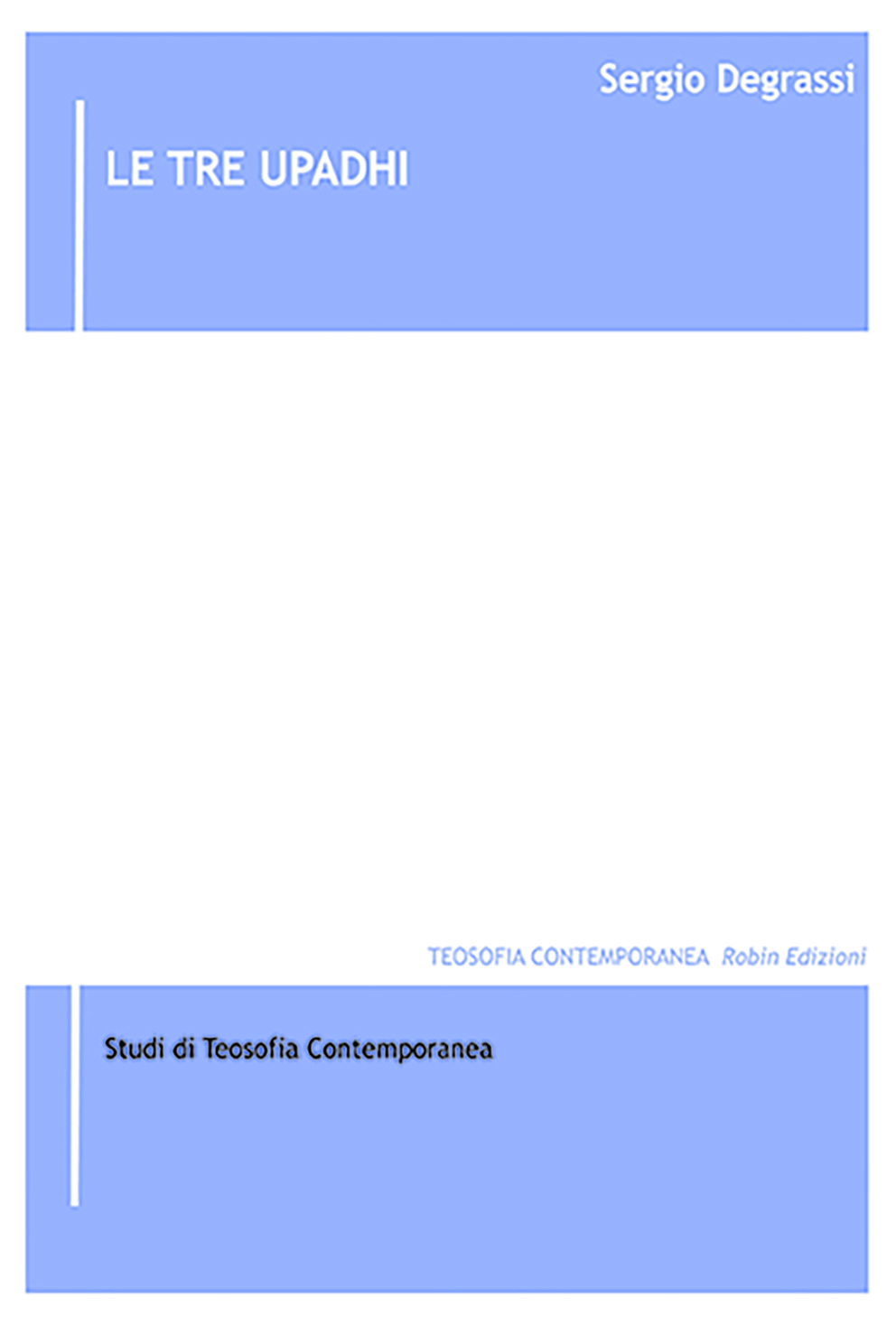 Le tre upadhi