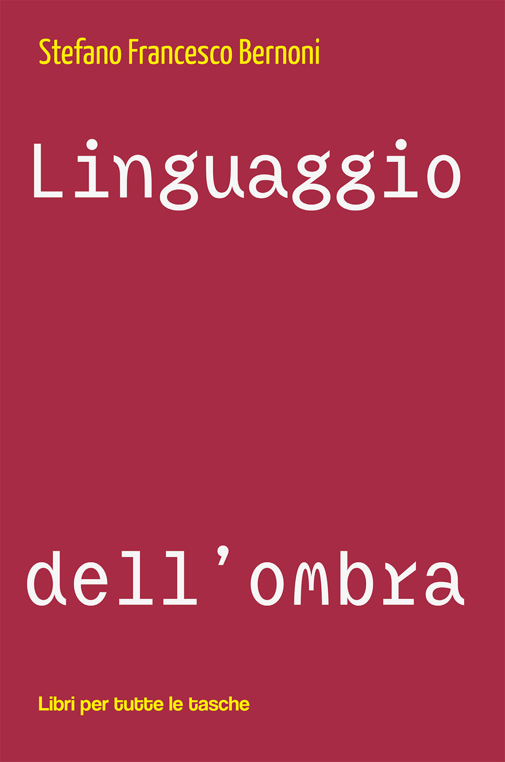 Linguaggio dell'ombra