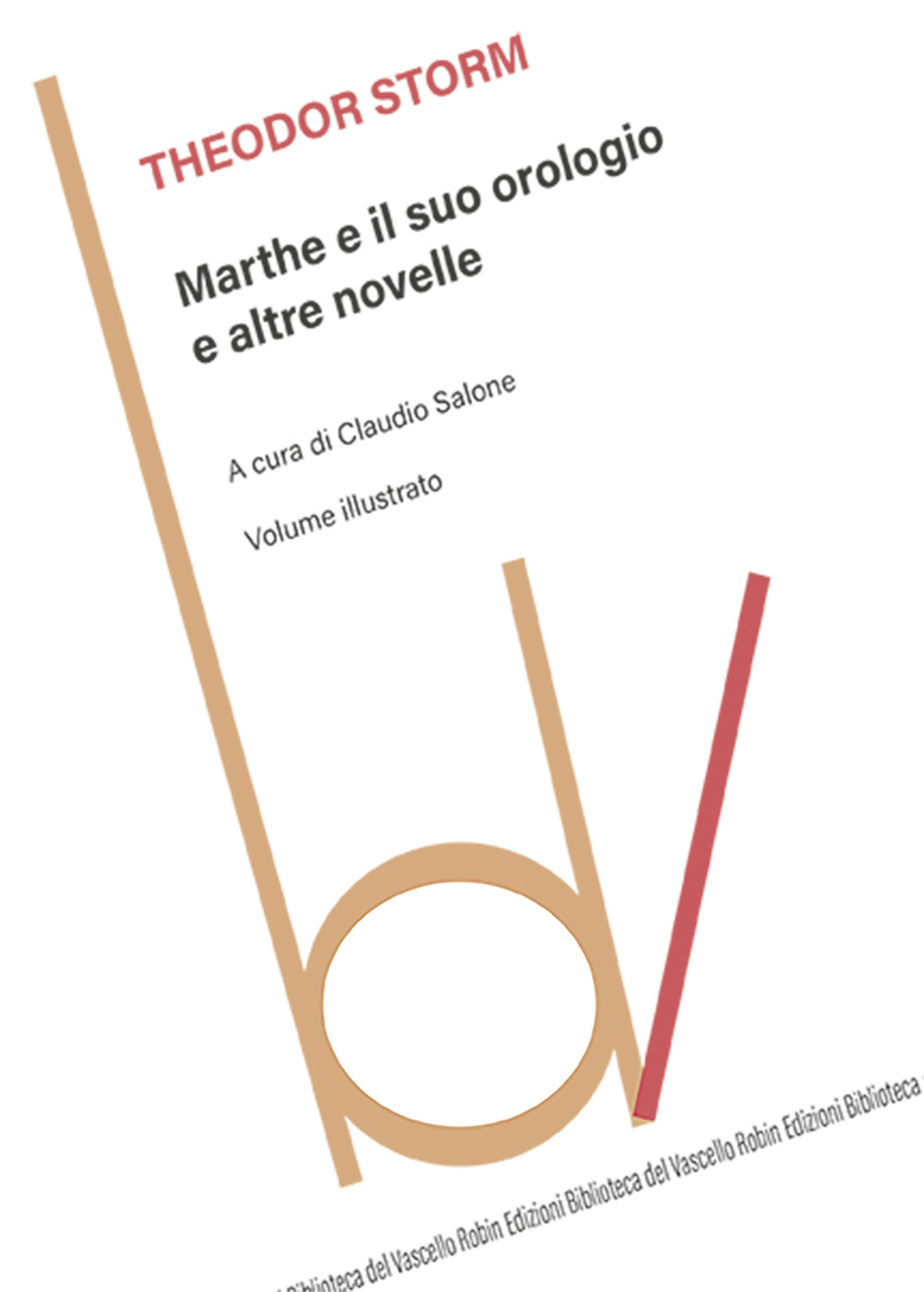 Marthe e il suo orologio e altre novelle