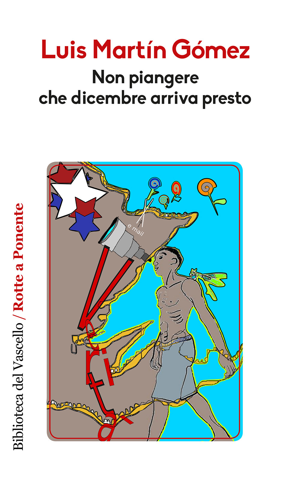 Non piangere che dicembre arriva presto