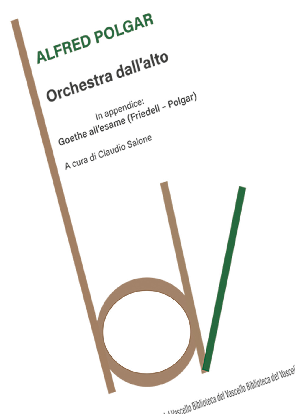 Orchestra dall'alto