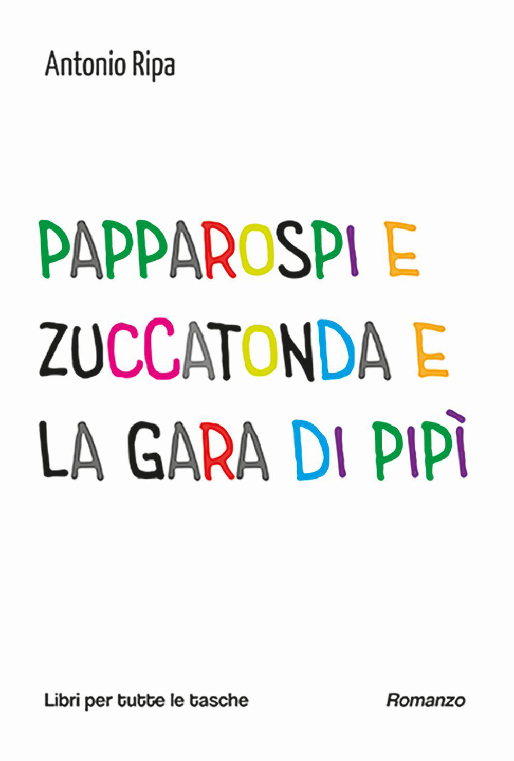 Papparospi e Zuccatonda e la gara di pipì