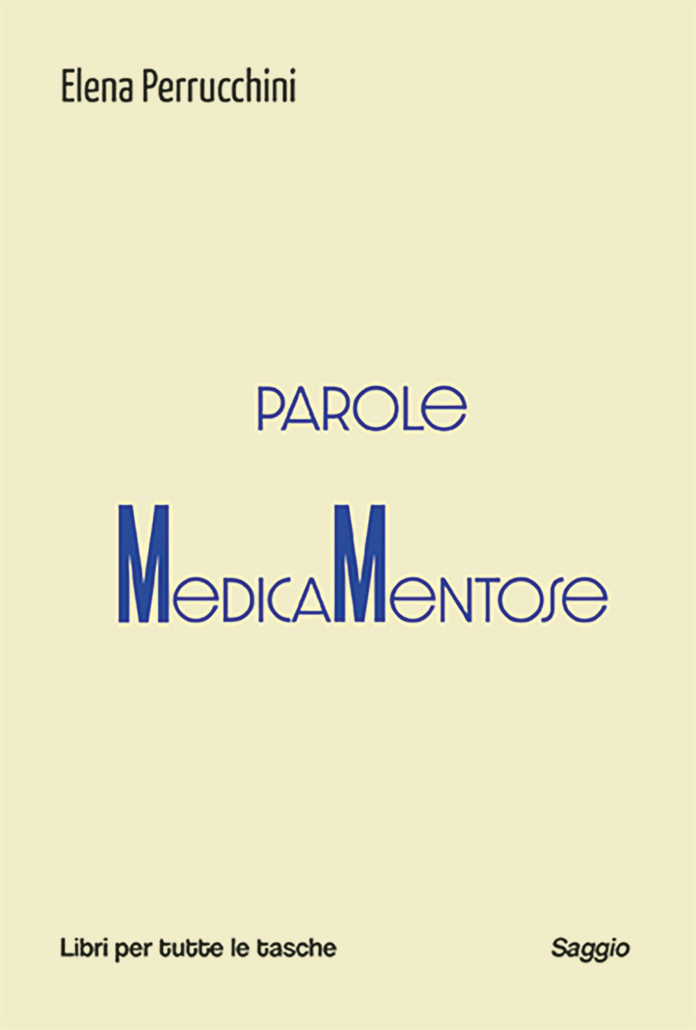 Parole medicamentose