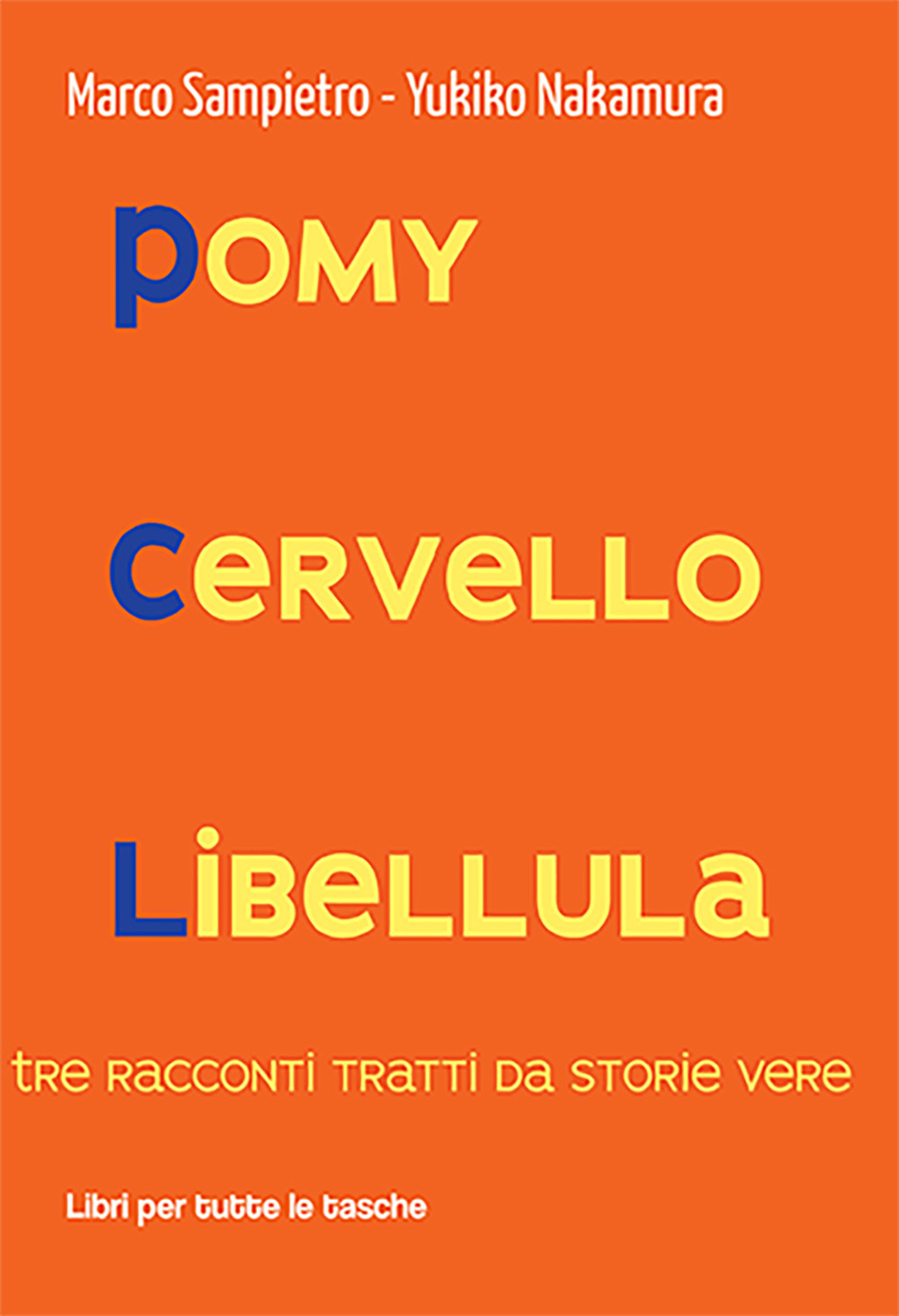 Pomy Cervello Libellula