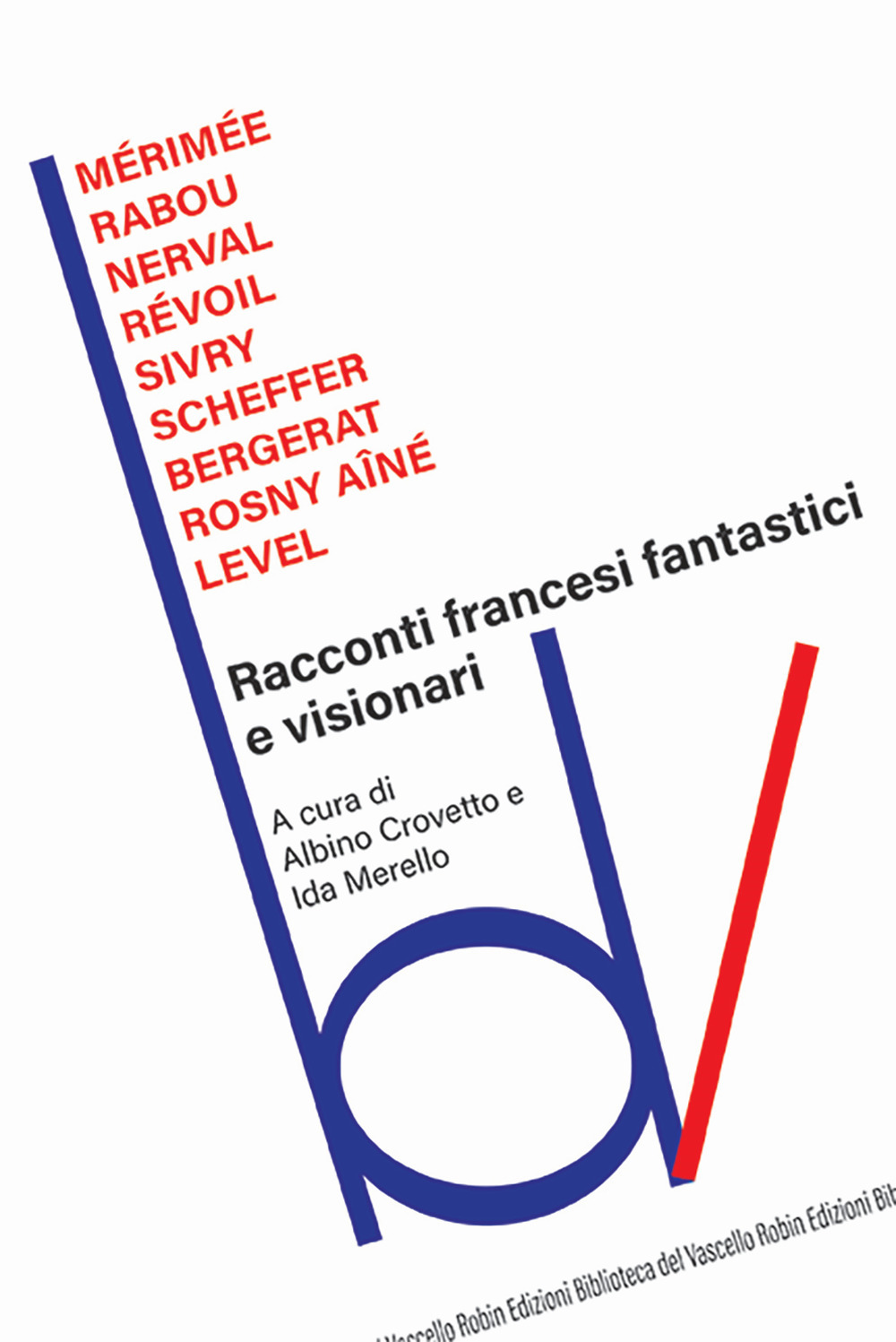 Racconti francesi fantastici e visionari