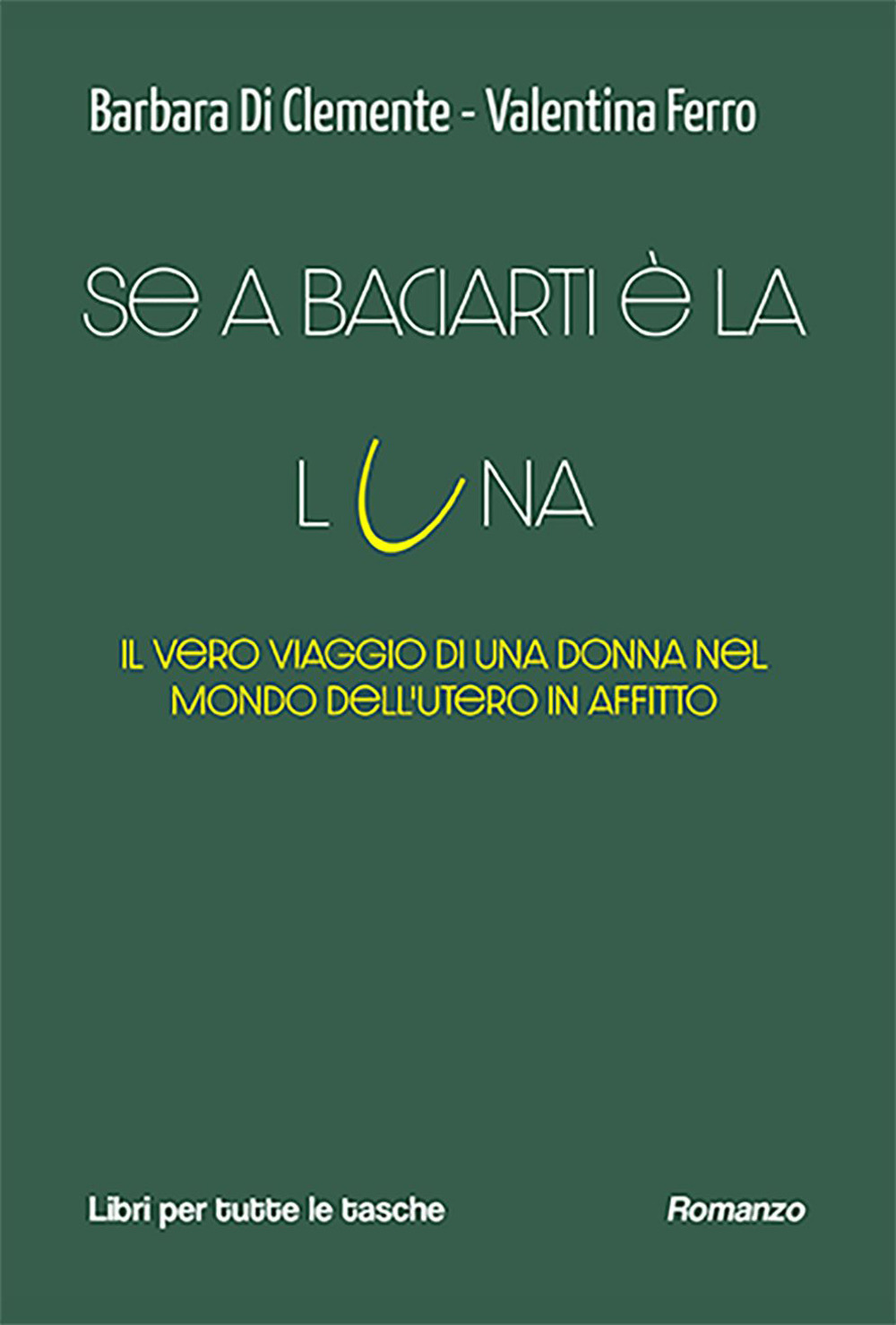 Se a baciarti è la luna. Il vero viaggio di …